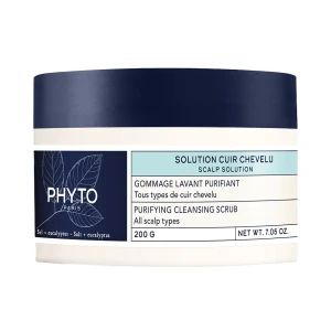 PHYTO Peeling Do Skóry Głowy Oczyszczająco-Myjący - 200g