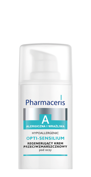 PHARMACERIS A OPTI-SENSILIUM Przeciwzmarszczkowy Krem Pod Oczy - 15 ml