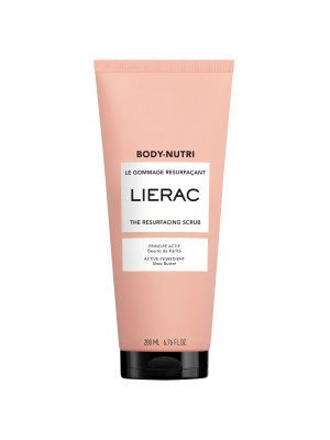 LIERAC BODY  NUTRI Peeling Odnawiający - 200ml