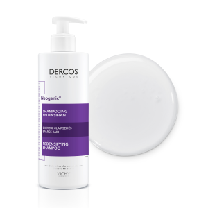 VICHY DERCOS NEOGENIC Szampon Przywracający Gęstość Włosów - 400ml