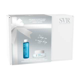 SVR HYALU BIOTIC Zestaw Intensywnie Nawilżający (Żel 50ml + Esencja 150ml)