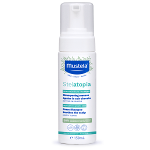 MUSTELA Stelatopia® Szampon W Piance - 150 ml