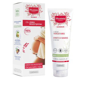 MUSTELA Maternite Krem Na Rozstępy 3 w 1 - 250ml