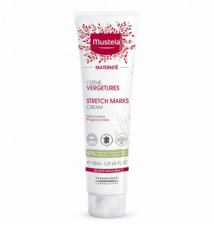 MUSTELA MATERNITE Krem Przeciw Rozstępom Bezzapachowy - 150 ml