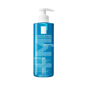 LA ROCHE POSAY EFFACLAR Żel Do Mycia - Cera Tłusta - 400 ml