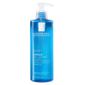 LA ROCHE-POSAY LIPIKAR Żel Do Mycia Twarzy i Ciała - 400 ml