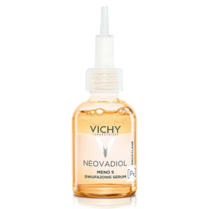 VICHY NEOVADIOL MENO 5 Dwufazowe Serum Ujędrniające I Wyrównujące Koloryt  - 30ml
