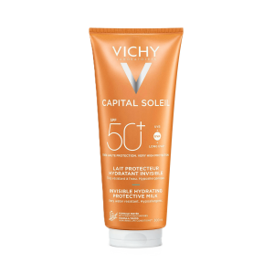 VICHY CAPITAL SOLEIL Mleczko Do Twarzy I Ciała SPF 50 - 300ml
