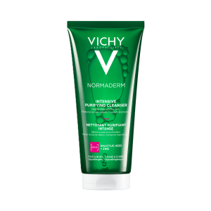 VICHY Normaderm Phytosolution Żel Głęboko Oczyszczający Do Twarzy - 200ml