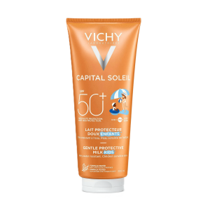 VICHY CAPITAL SOLEIL Ochronne Mleczko Dla Dzieci SPF50+ - 300ml