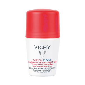 VICHY Antyperspirant Deo Stress Resist Roll-On Kuracja Przeciw Poceniu - 50 ml