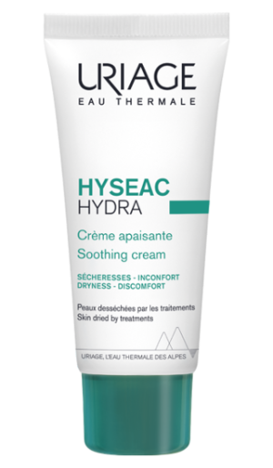 URIAGE HYSEAC Hydra Kojąco-Regenerujący Krem do twarzy - 40ml