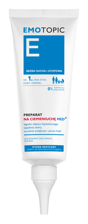 EMOTOPIC Preparat Na Ciemieniuchę - 75 ml