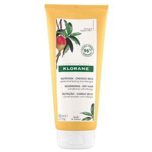KLORANE Nourishing Conditioner odżywka do włosów z mango 200ml