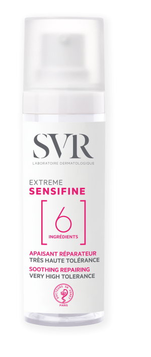 SVR SENSIFINE Extreme Krem Kojąco-Regenerujący - 30ml