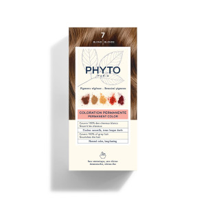 PHYTO Farba Do Włosów PHYTOCOLOR 7 Blond