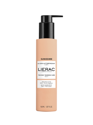 LIERAC SUNISSIME Samoopalający Balsam Do Ciała - 150ml