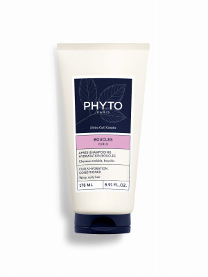PHYTO CURLS Odżywka Nawilżająca Do Włosów Falowanych I Kręconych - 175ml