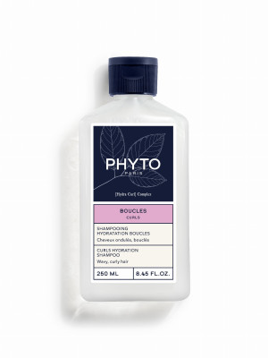PHYTO CURLS Szampon Nawilżający Do Loków - 250ml
