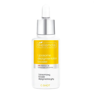 BIELENDA PROFESSIONAL C-Shot Liposomowy Booster Depigmentacyjny - 30ml