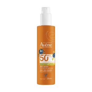 AVENE EAU THERMALE Bardzo Wysoka Ochrona Spray Dla Dzieci SPF 50+  -  200ml