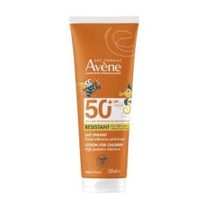 AVENE EAU THERMALE Bardzo Wysoka Ochrona Mleczko Dla Dzieci SPF50+ - 250ml