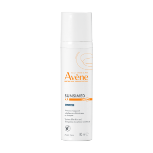 AVENE EAU THERMALE Sunsimed KA Blue Light Krem SPF 50+ Do Skóry Wrażliwej - 80ml