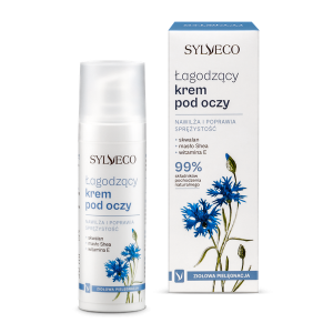 SYLVECO Nawilżająco-Łagodzący Krem Pod Oczy - 30ml