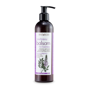 SYLVECO Naturalny Nawilżający Balsam Na Rozstępy - 300ml