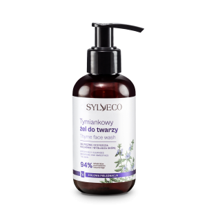 SYLVECO Tymiankowy Żel Do Twarzy - 150ml