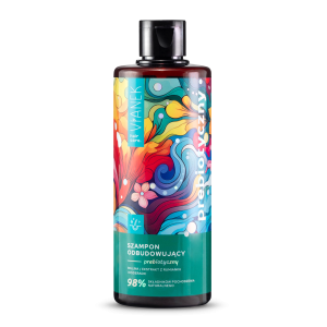 VIANEK Prebiotyczny Szampon Odbudowujący - 300ml