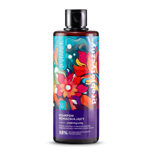 VIANEK Prebiotyczny Szampon Wzmacniający - 300ml