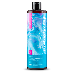 VIANEK Prebiotyczny Płyn Micelarny Z Kwasem Salicylowym - 400ml