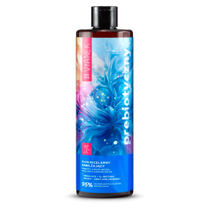 VIANEK Prebiotyczny Nawilżający Płyn Micelarny Z Trehalozą - 400ml