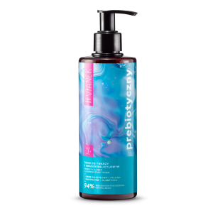 VIANEK Prebiotyczny Tonik Do Twarzy Z Kwasem Salicylowym - 300ml