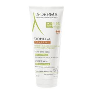 A-DERMA EXOMEGA CONTROL BALSAM EMOLIENT - 200 ml