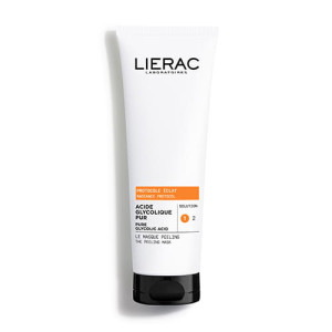LIERAC PROTOCOLE Maska Peelingująca Z Kwasem Glikolowym - 75ml
