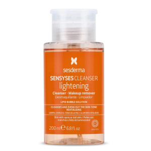 SESDERMA SENSYSES CLEANSER płyn do demakijażu 200ml