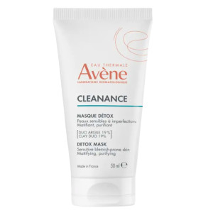 AVÈNE CLEANANCE Maseczka Oczyszczająca - 50ml