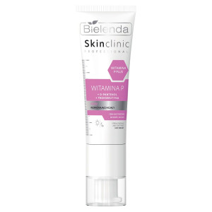 BIELENDA Skin Clinic Professional Witamina P Krem Wzmacniająco-Kojący - 40ml