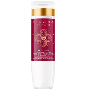 DERMIKA Renovelle Ekskluzywne Jaśminowe Mleczko Multi-Eliksir do demakijażu - 200ml