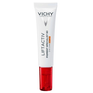 VICHY LIFTACTIV Pigment Specialist B3 Krem Pod Oczy SPF50+ Redukujący Przebarwienia - 15ml