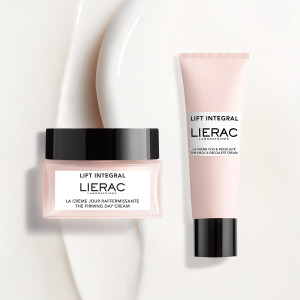 ZESTAW LIERAC LIFT INTEGRAL Lifting I Ujędrnienie, Krem Na Dzień Do Twarzy 50ml + Krem-Żel Do Szyi I Dekoltu 50ml
