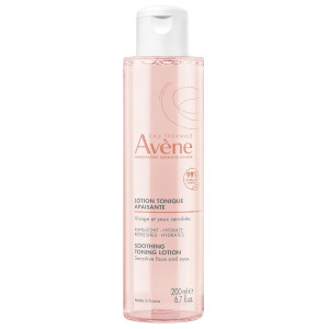 AVENE Eau Thermale Delikatny Tonik Łagodzący - 200ml