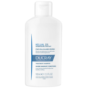 DUCRAY KELUAL DS Szampon Do Postępowania W Ciężkich Stanach Łupieżowych - 100ml