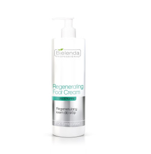 BIELENDA PROFESSIONAL Regenerating Foot Cream regenerujący krem do stóp - 500ml