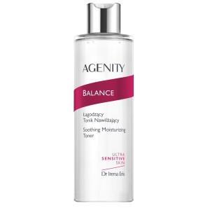 AGENITY BALANCE Łagodzący Tonik Nawilżający - 200ml