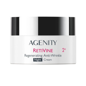 AGENITY RETIVINE 2° Regenerujący Krem Przeciwzmarszczkowy Na Noc - 50ml
