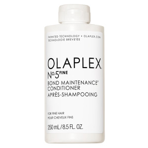 OLAPLEX No.5 FINE Lekka Odżywka Odbudowująca Włosy, Dodająca Objętości Do Włosów Cienkich – 250ml