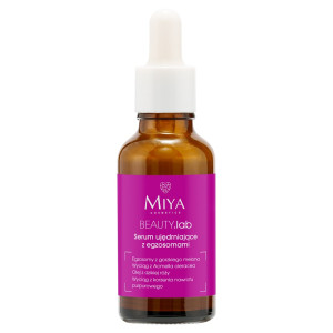 MIYA Cosmetics Beauty.lab Serum Ujędrniające z egzosomami - 30ml